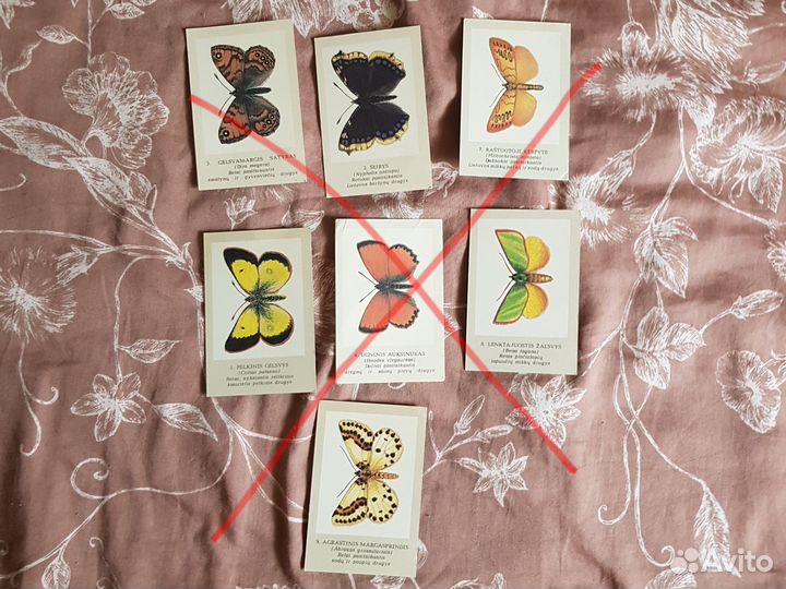 Календарики СССР