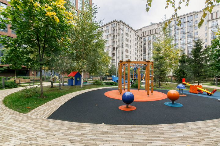 6-к. квартира, 325 м², 14/17 эт.