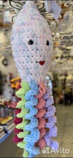 Глаза для самодельных игрушек