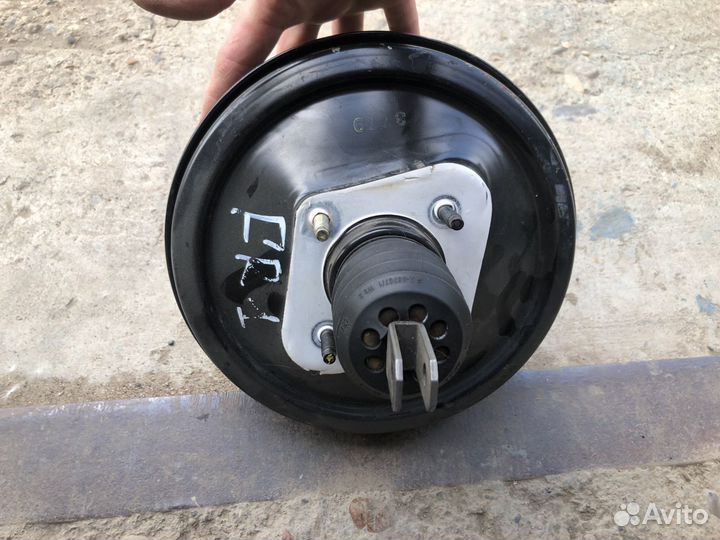 Вут +гтц land rover freelander 1