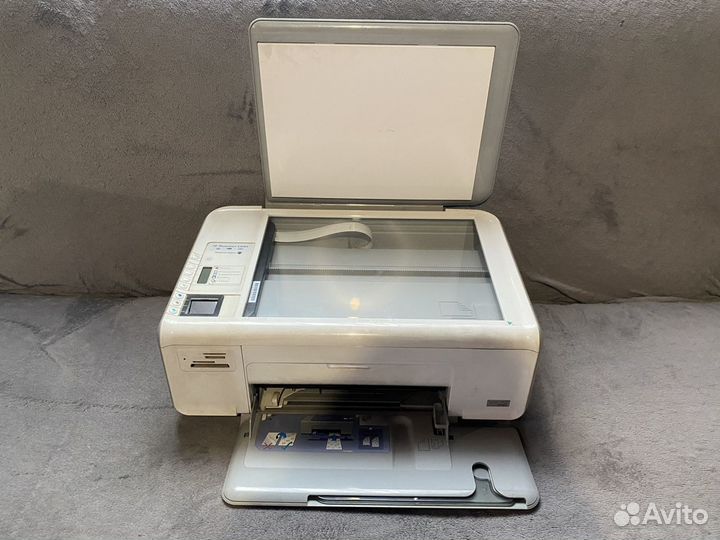 Принтер сканер копир hp