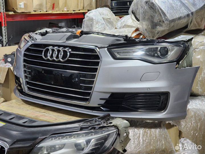 Ноускат Audi A6 C7