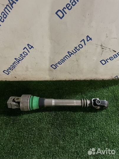 Рулевой карданчик Bmw E60 N52