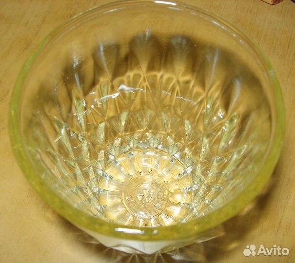 Стаканы мал. и бол