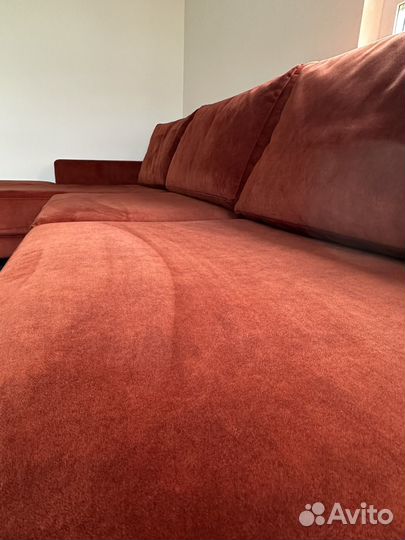 Угловой диван