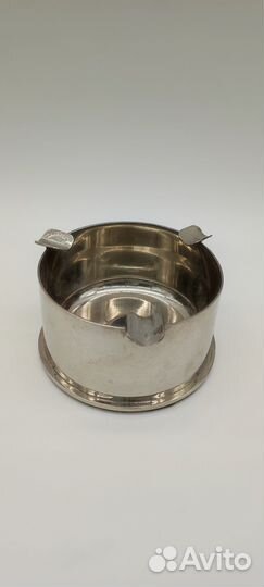 Пепельница высота 6,5 см, диаметр 11 см, 1926 г