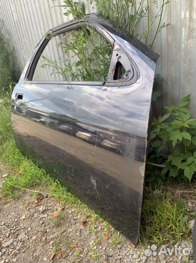 Дверь купе правая Nissan Almera N15