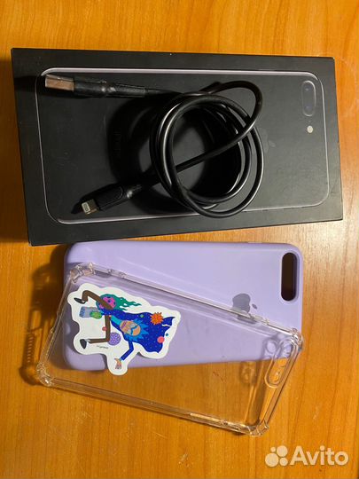 iPhone 7 Plus, 128 ГБ