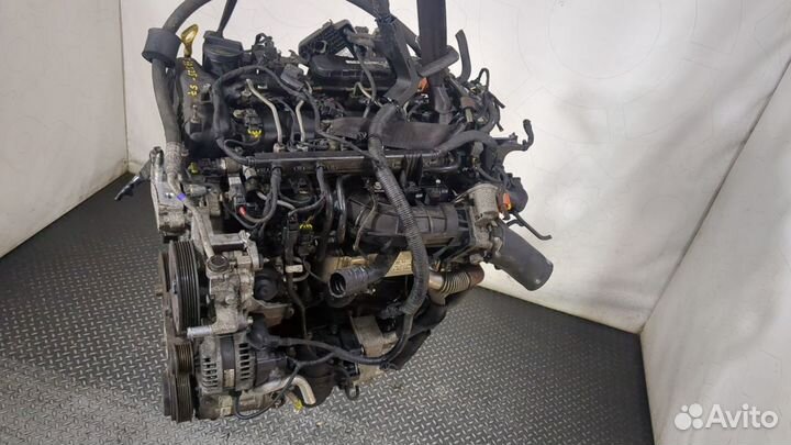 Двигатель Hyundai Santa Fe, 2010