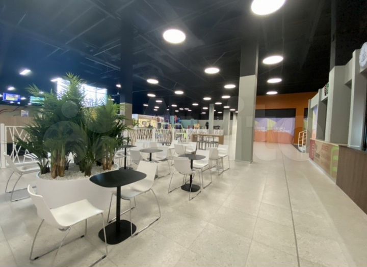 Помещение под общепит