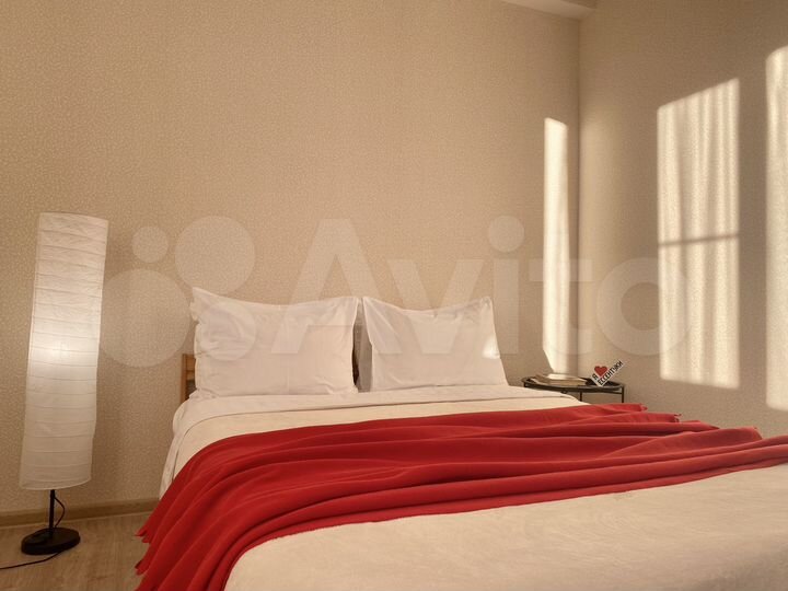 1-к. квартира, 42 м², 3/7 эт.