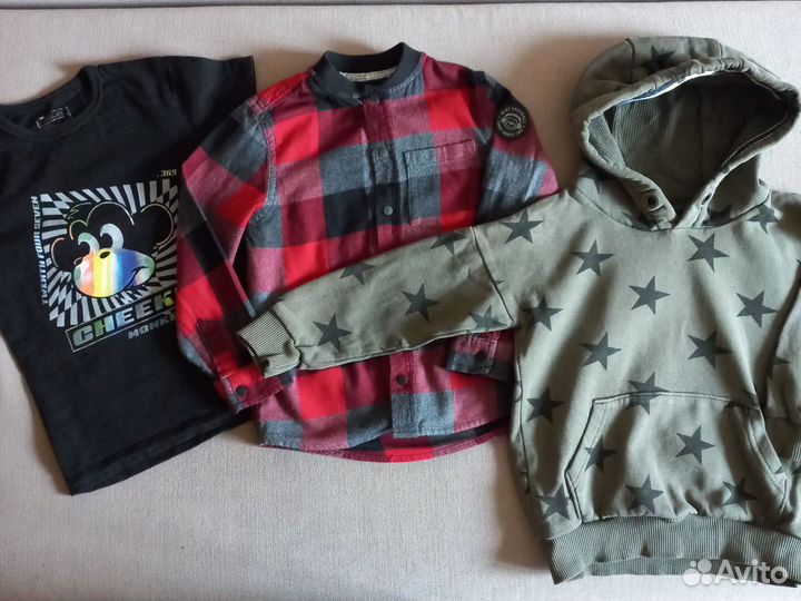 Одежда для мальчика next 110