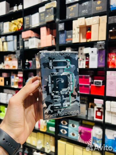 Paco rabanne Phantom 100 ml