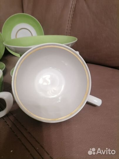 Чайная пара гигант глухари