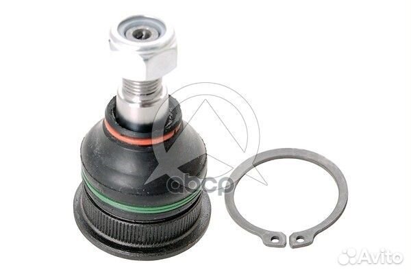 Опора шаровая 87184 Sidem