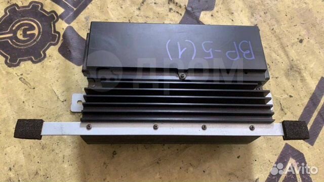 Усилитель магнитолы Subaru Legacy BP5 EJ20X