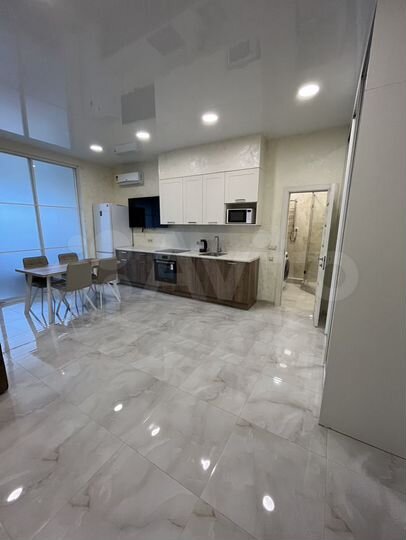 Квартира-студия, 50 м², 4/18 эт.