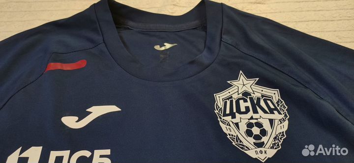 Футболка пфк цска (Россия)