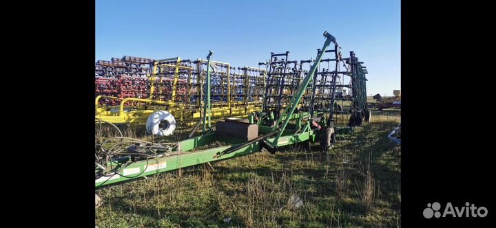 Штригельная борона