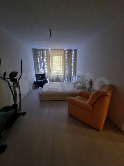 2-к. квартира, 42,9 м², 1/5 эт.