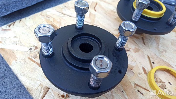 Передние ступицы custom москвич 2141 Святогор