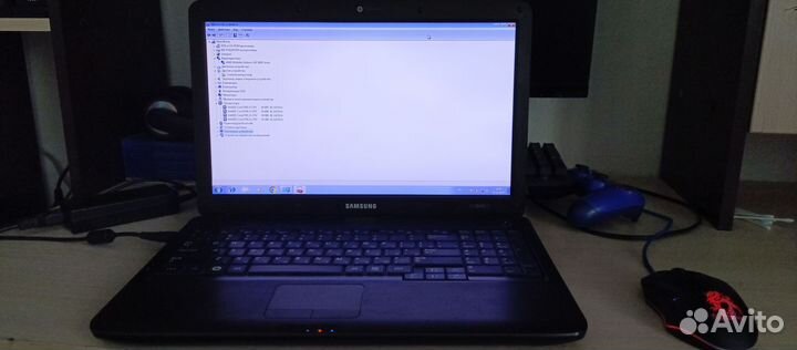 Ноутбук Samsung r540