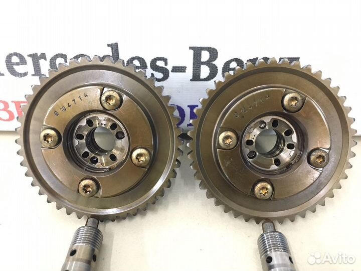 Звезда грм фазорегулятор мерседес M271 turbo 1.8