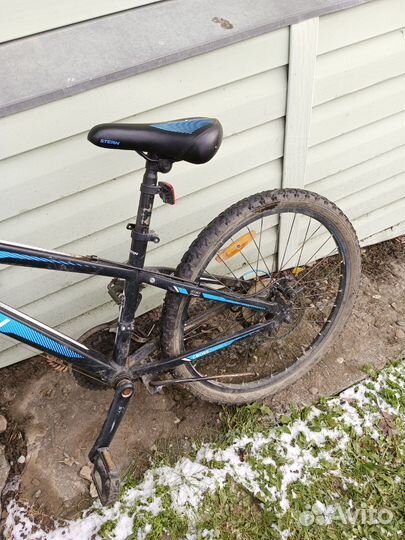 Велосипед stern