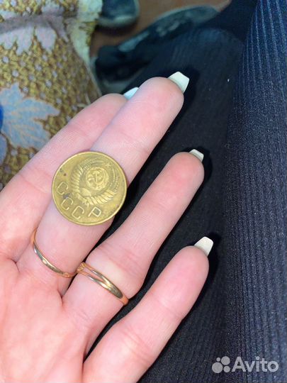 Монеты СССР