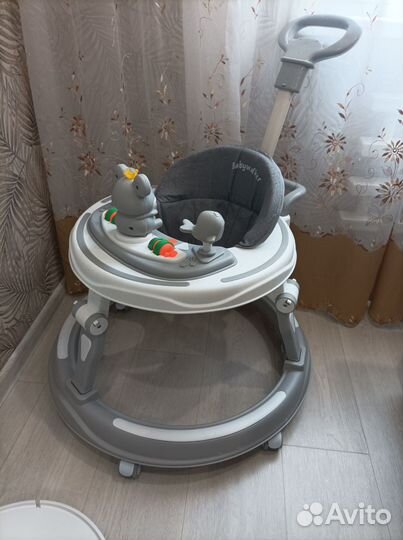 Ходунки детские Baby Walker