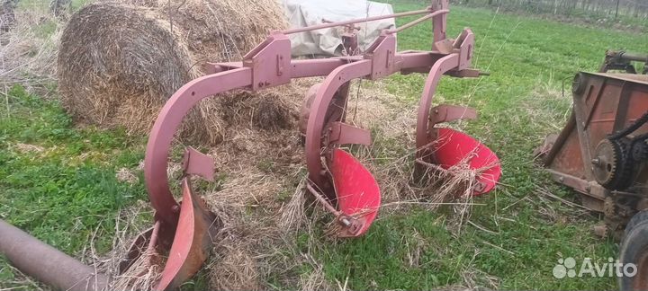 Плуг 86 Механический завод ПСК-5, 2017