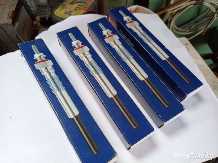 Свеча накаливания Opel, Reno