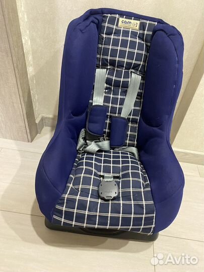 Автокресло детское от 9 месяцев