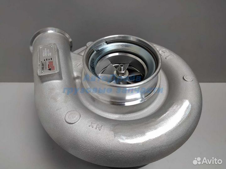 Турбина Скания 124 HX55 двигатель DC12