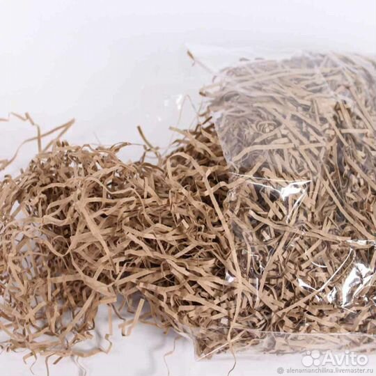 Наполнитель для подарков