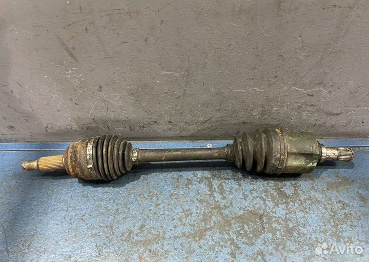 Привод передний левый Mitsubishi Outlander Xl CW