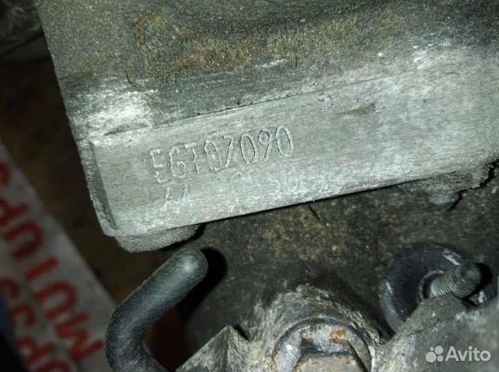 Механическая коробка передач Volkswagen Golf 2.0 I