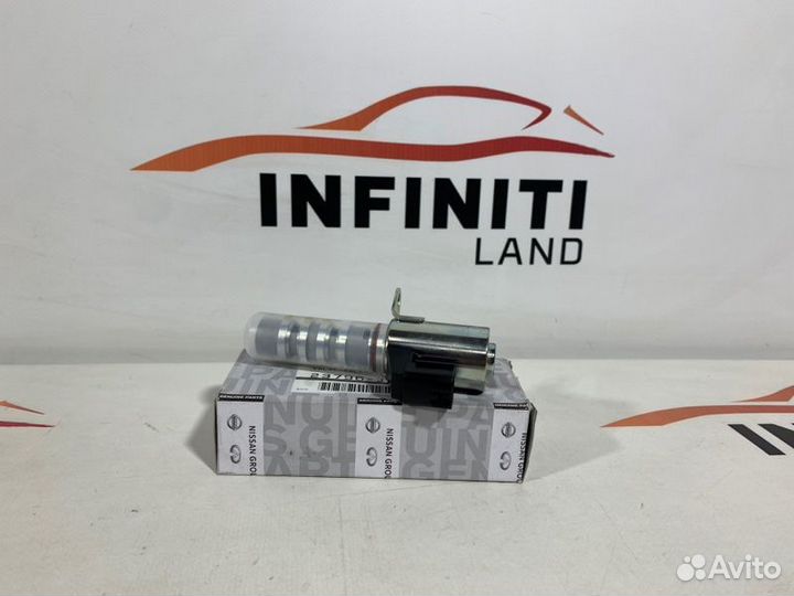 Клапан соленоид масляного давления Infiniti