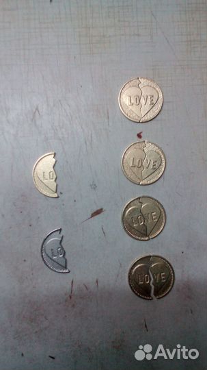 Монеты из Магнита