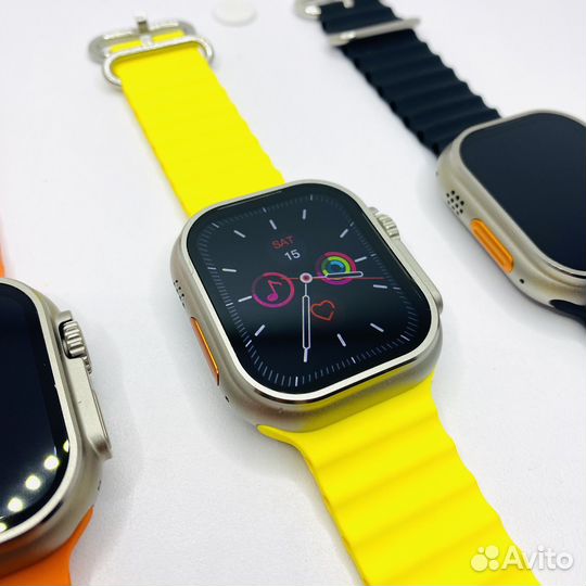 Apple Watch Ultra