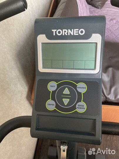 Велотренажер torneo B-352G