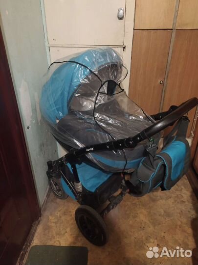 Коляска 3 в 1