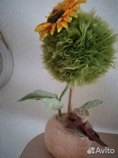 Композиция декоративная