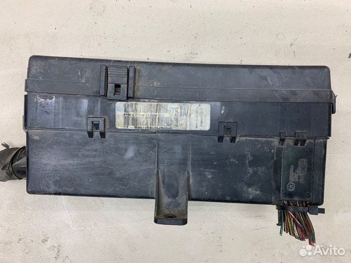 Блок предохранителей Chrysler Concorde