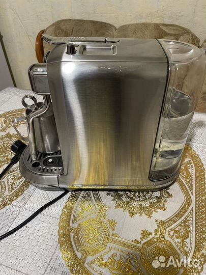 Кофемашина bork