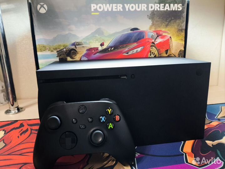 Xbox series x +450 игр