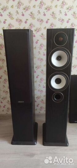Monitor audio bronze bx5