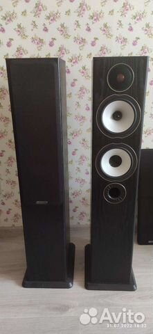 Monitor audio bronze bx5