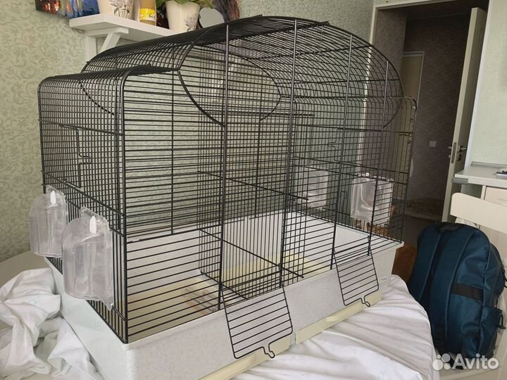 Клетка для птиц Ferplast Canto