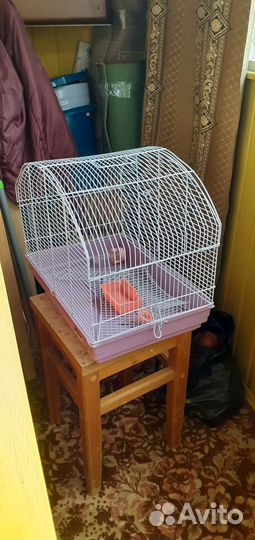 Клетка для грызунов